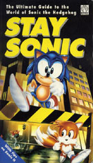 Stay Sonic Cover