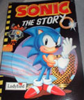 Sonic the Story Book