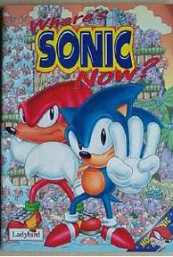Where's Sonic Now? With Knuckles