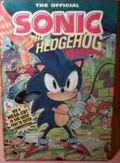 Official Sonic Yearbook 19XX