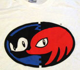 Sonic & Knuckles Promo Shirt