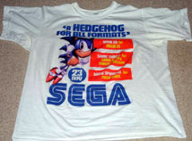 Hedgehog for All Formats Shirt