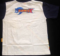 Big-X Shirt Back Logo Photo