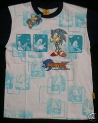 Sonic Expressions classy Tee