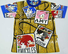 Ropes Wood & Cards Mysterious Shirt