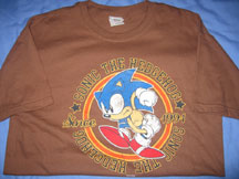 Sonic the Hedgehog Since 1991