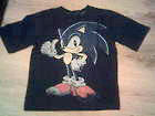 Dunnes Black Sonic X look shirt