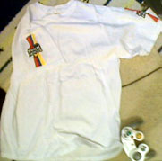 Summer of Sonic Heroes Prize Shirt