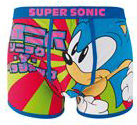 Japan Style Hot Color Sonic Boxerbreif