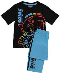 The One & Only Sonic Pajama Set