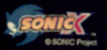 Sonic Project X Label