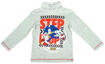Step it Up Sonic Turtleneck Winter Shirt