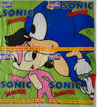 Sonic Sally Scene Burtons Biscuits