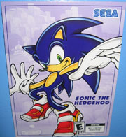 Sonic Adventure 2 Mini Poster