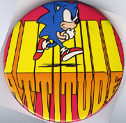 Sonic Attitude Button