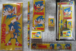 Multi - item Sonic Desk Set