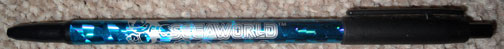 Segaworld London Foil Pen