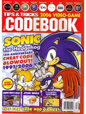 Tips & Tricks Codebook Ft. Sonic
