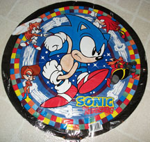 Classic Characters Mylar Round Balloon