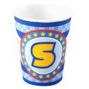 Sonic party paper cup 9 ounce drinks