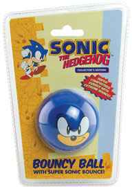 Bouncy Ball Clamshell Package