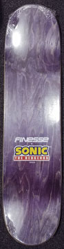 Finesse Sonic Board Top