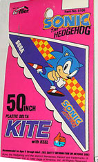 Delta Shape 1992 50 inch Sonic Kite