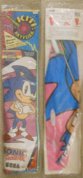 Packaged Sonic Kite