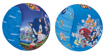 Toy Factory 2 Inflatable Sport Balls