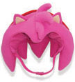 Amy Rose Spikes Cosplay Cap Hat