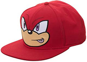 Big Face Knuckles Snapback Cap Hat