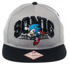 Neo-Classic Snap Back Sonic Gray Hat