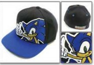 Thumbs up Sonic embroider cap