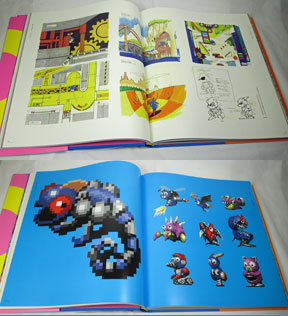 Cook Becker Sonic Book Example Pages