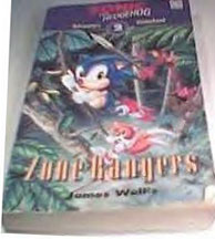Zone Rangers Choose Own Adventure novel