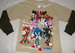 All Characters Omega Rouge Silver Blaze Shirt