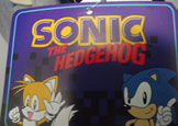 Sonic & Tails Tag for Dots Shirt
