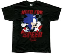 Need for Speed Checker Tee