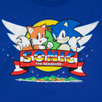Sonic 2 Title Screen Theme Shirt