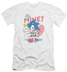 Be Mine Sonic Cupid Tee