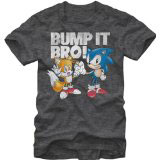 Sonic Tails BroFist Bump Tee