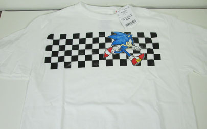 Burlington Modern Checker Sonic Mens Shirt
