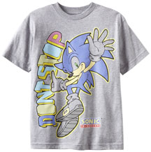 Don't Stop Sonic Shirt