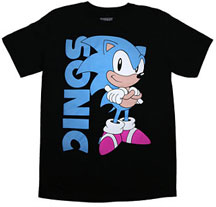 Men's Classic Style Sonic Name JCPenny