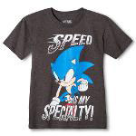 Speed is my Specialty Target Tee