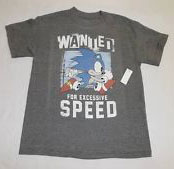 Wanted for Excessive Speed Tee