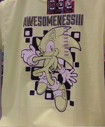 Awesomeness boost version tee