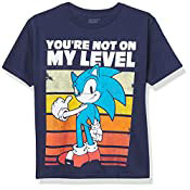 You're Not on My Level Modern Slogan Tee