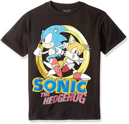 Ring Japan Art Sonic Tails Tee