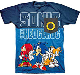 Ring Pocket Sonic 2020 Shirt